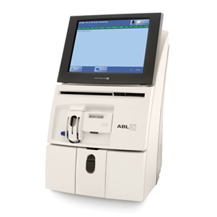 ABL80 FLEX CO-OX blodgasapparat